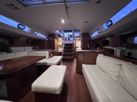 Bénéteau Oceanis 60 - 4 + 1 cab. Eol I