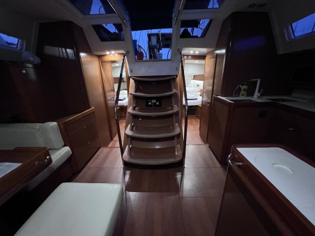 Bénéteau Oceanis 60 - 4 + 1 cab. Eol I