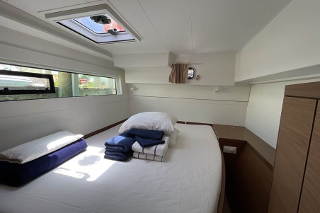 Lagoon 40 - 4 + 2 cab | Czarter jachtu Brytyjskie Wyspy Dziewicze | Travelboat