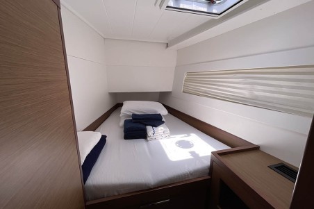 Lagoon 40 - 4 + 2 cab | Czarter jachtu Brytyjskie Wyspy Dziewicze | Travelboat