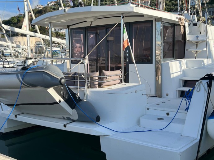 Catana Group Bali 4.1 - 4 + 2 cab. Ginevra