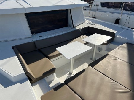 Catana Group Bali 4.1 - 4 + 2 cab. Ginevra