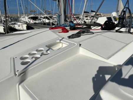 Catana Group Bali 4.1 - 4 + 2 cab. Ginevra