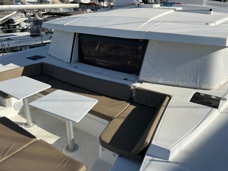 Catana Group Bali 4.1 - 4 + 2 cab. Ginevra