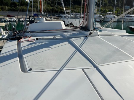 Catana Group Bali 4.1 - 4 + 2 cab. Ginevra