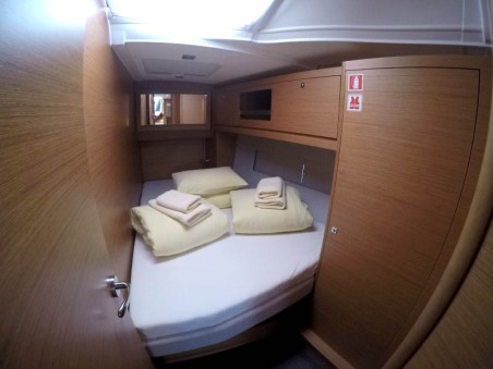 Dufour Yachts Dufour 470 - 4 cab. Alibaba
