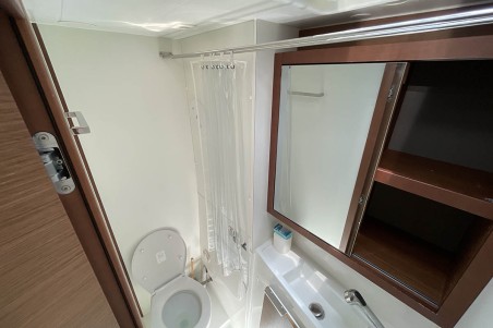 Lagoon 40 - 4 + 2 cab | Czarter jachtu Brytyjskie Wyspy Dziewicze | Travelboat