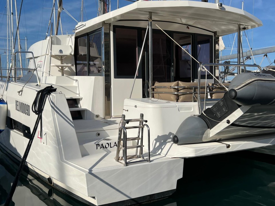 Catana Group Bali 4.1 - 4 + 2 cab. Paola