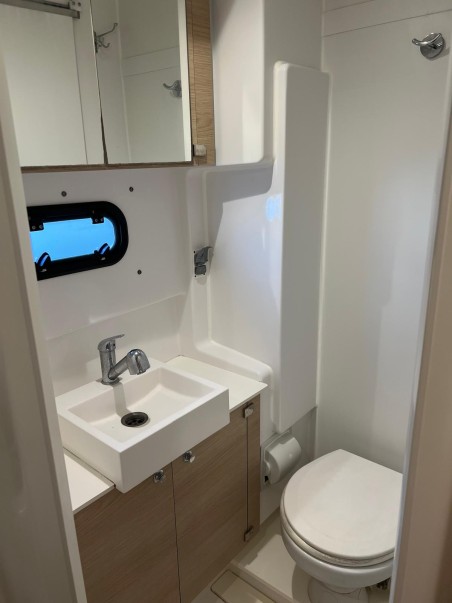 Catana Group Bali 4.1 - 4 + 2 cab. Paola