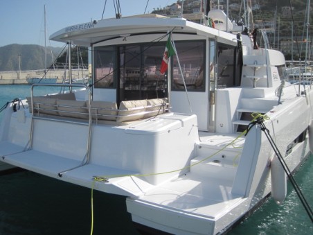 Catana Group Bali 4.3 - 4 + 2 cab. Maria Elena