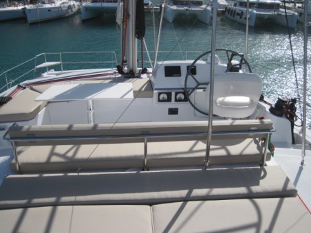 Catana Group Bali 4.3 - 4 + 2 cab. Maria Elena
