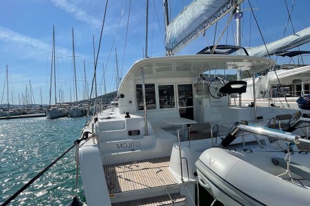 Lagoon-Bénéteau Lagoon 40 - 4 + 2 cab Mojito