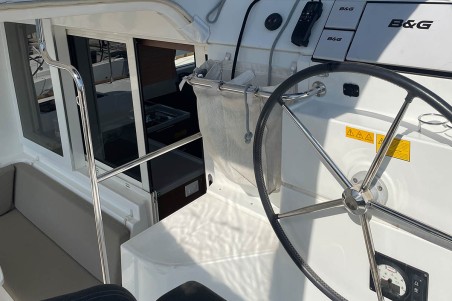 Lagoon-Bénéteau Lagoon 40 - 4 + 2 cab Mojito