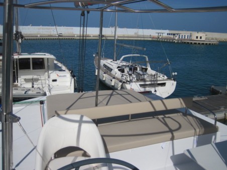 Catana Group Bali 4.3 - 4 + 2 cab. Patrizia