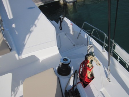 Catana Group Bali 4.3 - 4 + 2 cab. Patrizia