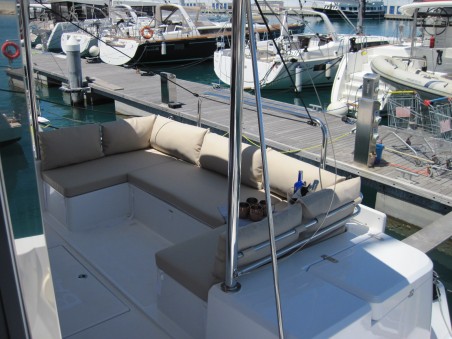 Catana Group Bali 4.3 - 4 + 2 cab. Patrizia