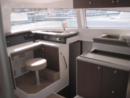 Catana Group Bali 4.3 - 4 + 2 cab. Patrizia