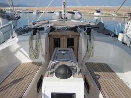 Bavaria Yachtbau Bavaria Cruiser 37 - 3 cab. Fiamma
