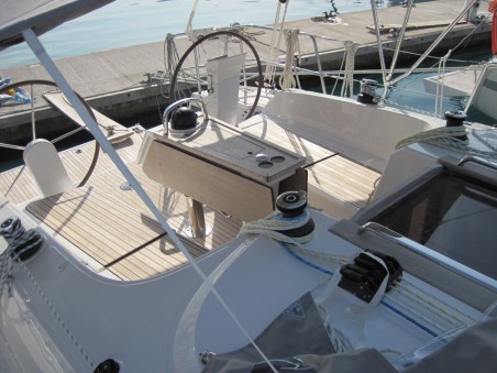 Bavaria Yachtbau Bavaria Cruiser 37 - 3 cab. Fiamma