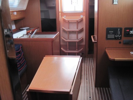 Bavaria Yachtbau Bavaria Cruiser 37 - 3 cab. Fiamma