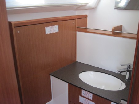 Bavaria Yachtbau Bavaria Cruiser 37 - 3 cab. Fiamma