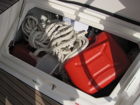 Bavaria Yachtbau Bavaria Cruiser 37 - 3 cab. Fiamma