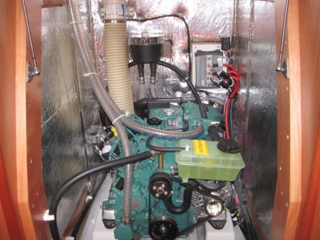 Bavaria Yachtbau Bavaria Cruiser 37 - 3 cab. Fiamma