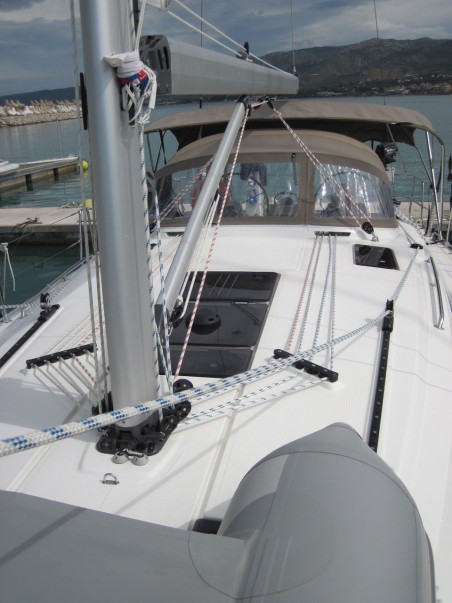 Bavaria Yachtbau Bavaria Cruiser 41 - 3 cab. Marina