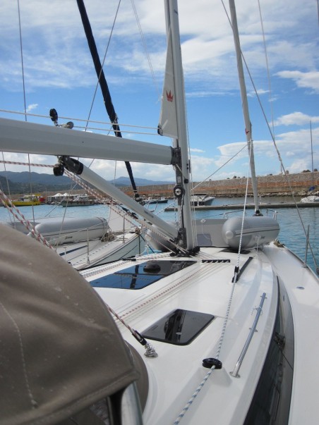 Bavaria Yachtbau Bavaria Cruiser 41 - 3 cab. Marina