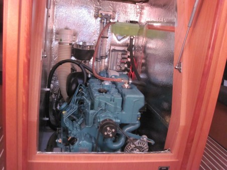 Bavaria Yachtbau Bavaria Cruiser 41 - 3 cab. Marina