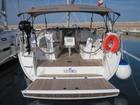Bavaria Yachtbau Bavaria Cruiser 41 - 3 cab. Vittoria