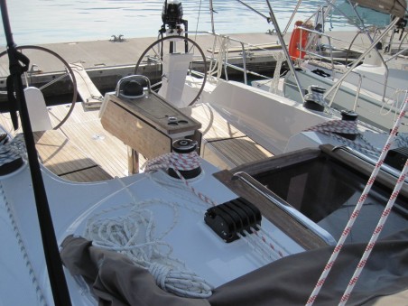 Bavaria Yachtbau Bavaria Cruiser 41 - 3 cab. Vittoria