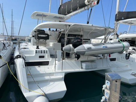 Lagoon-Bénéteau Lagoon 42 - 4 + 2 cab. Sissi