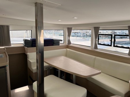 Lagoon-Bénéteau Lagoon 42 - 4 + 2 cab. Sissi