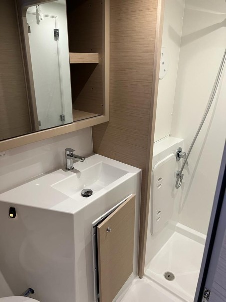 Lagoon-Bénéteau Lagoon 42 - 4 + 2 cab. Sissi