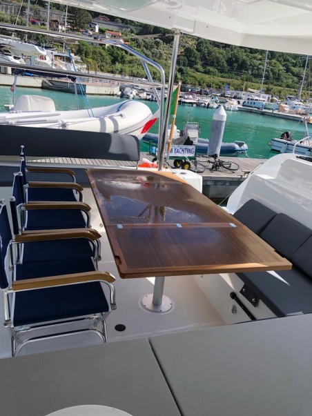 Lagoon-Bénéteau Lagoon 46 Fly Arianna