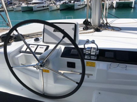 Lagoon-Bénéteau Lagoon 46 Fly Oriana