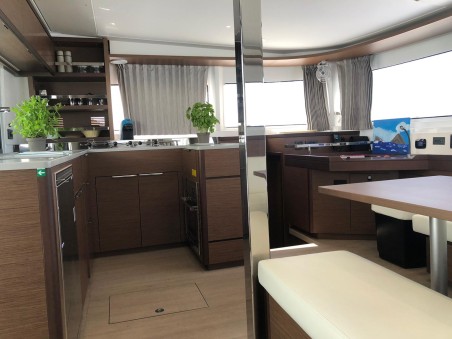 Lagoon-Bénéteau Lagoon 46 Fly Oriana