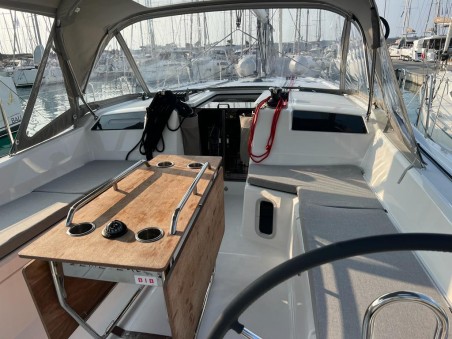 Bénéteau Oceanis 40.1 Rosalba