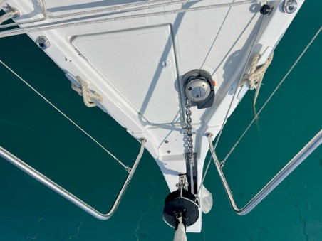 Bénéteau Oceanis 40.1 Rosalba