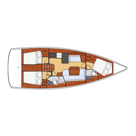 Bénéteau Oceanis 41.1 Stella