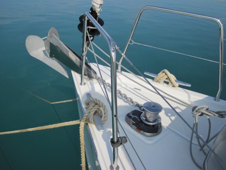 Bénéteau Oceanis 41.1 Stella