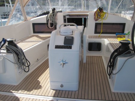 Jeanneau Sun Odyssey 440 - 4 cab. Enrica