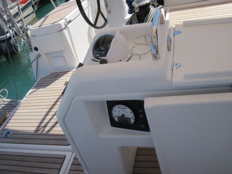 Jeanneau Sun Odyssey 440 - 4 cab. Enrica