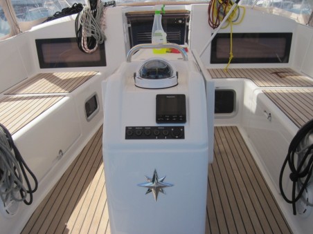 Jeanneau Sun Odyssey 440 - 4 cab. Enrica