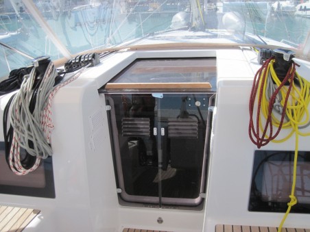 Jeanneau Sun Odyssey 440 - 4 cab. Enrica