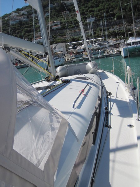 Jeanneau Sun Odyssey 440 - 4 cab. Enrica