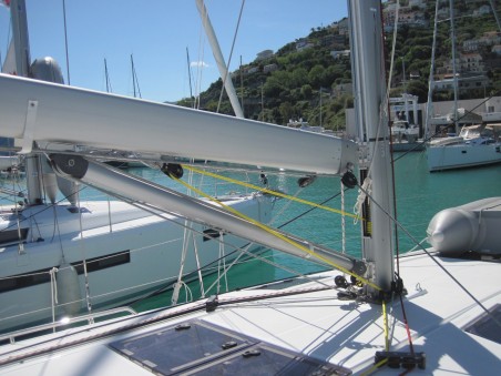 Jeanneau Sun Odyssey 440 - 4 cab. Enrica