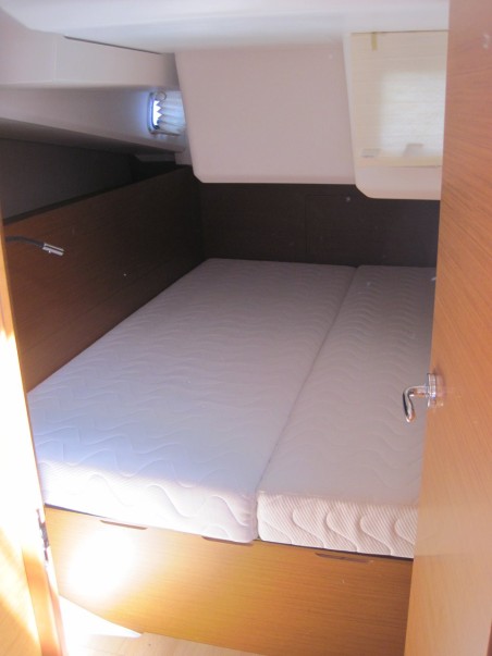 Jeanneau Sun Odyssey 440 - 4 cab. Enrica