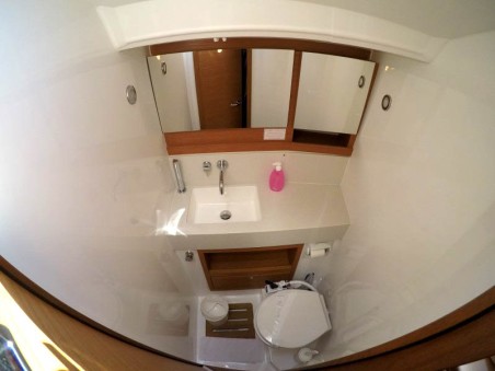 Dufour Yachts Dufour 470 - 4 cab. Alibaba